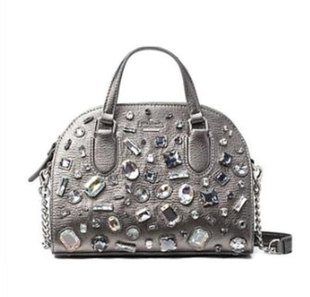 Kate Spade New York Laurel Way Mini Reiley Set In Stone Bag β The Ultimate Resale Rack