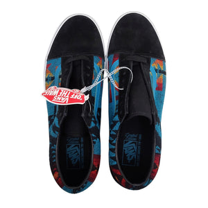 Vans Limited Edition All Nations Skate Jam x Old Skool DX