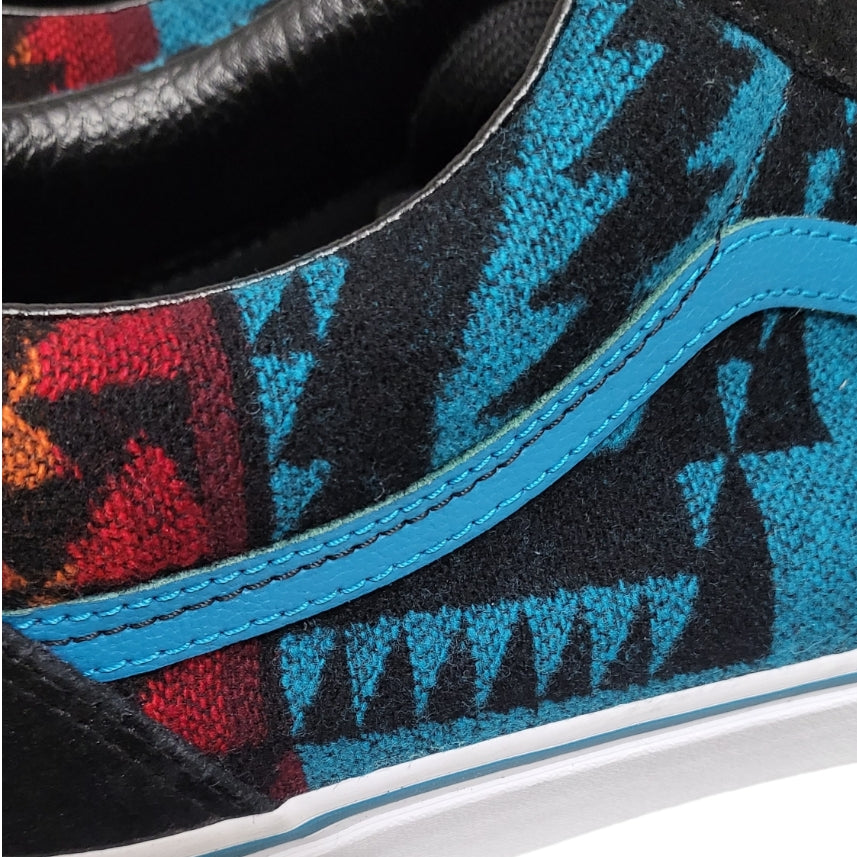 Vans Limited Edition All Nations Skate Jam x Old Skool DX