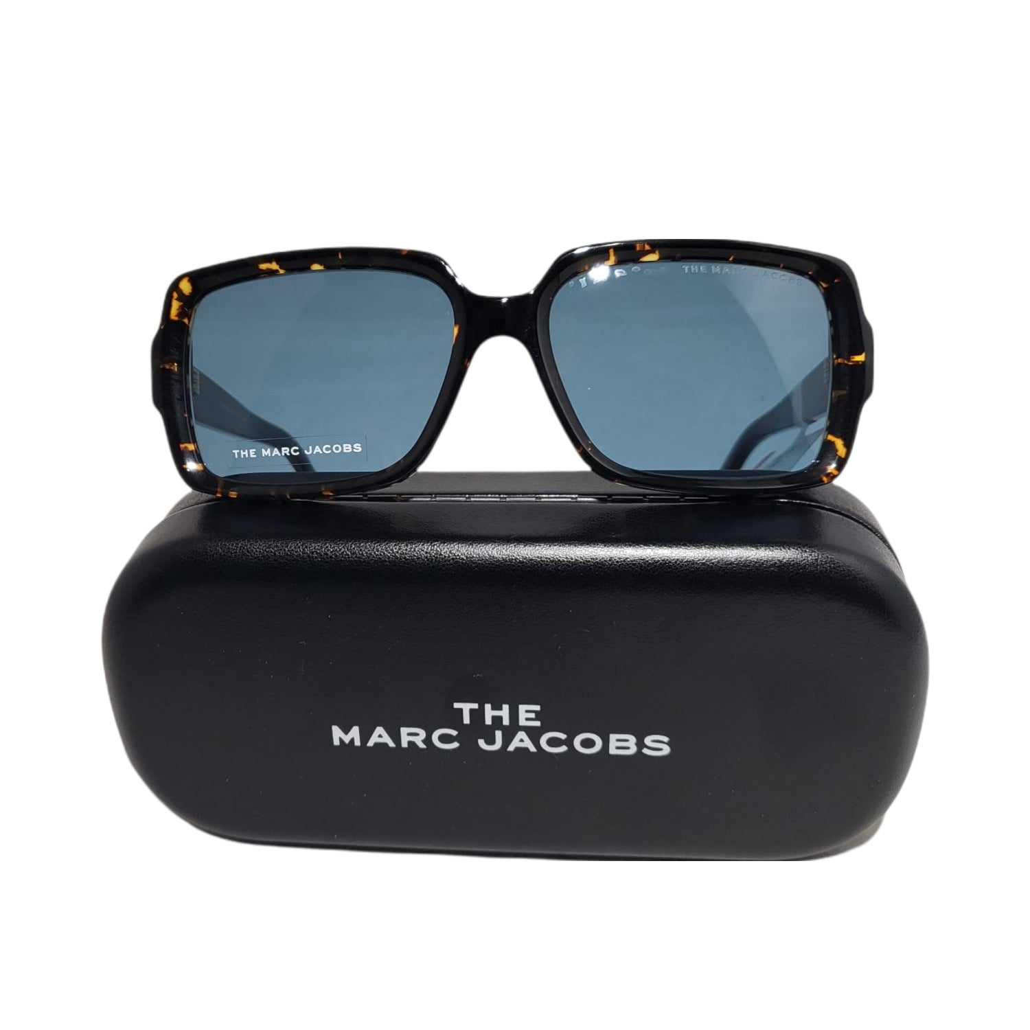 Marc Jacobs MARC 459/S Havana/Blue Sunglasses