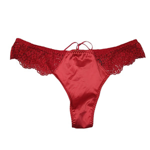 Panties: Mesh, Lace & Satin Underwear