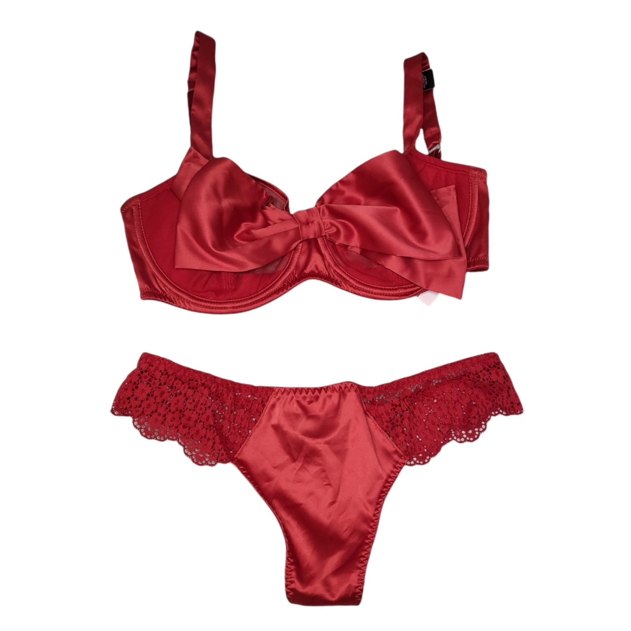 Victoria's Secret Very Sexy Luxe Lingerie Lace Up Satin Mesh Thong Pan The Ultimate Resale Rack Victoria's Secret Very Sexy Luxe Lingerie Lace Up Satin Mesh Thong Pan The Ultimate Resale Rack