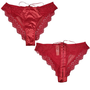 Victoria's Secret Very Sexy Luxe Lingerie Lace Up Cheekini Satin Mesh The Ultimate Resale Rack Victoria's Secret Very Sexy Luxe Lingerie Lace Up Cheekini Satin Mesh The Ultimate Resale Rack