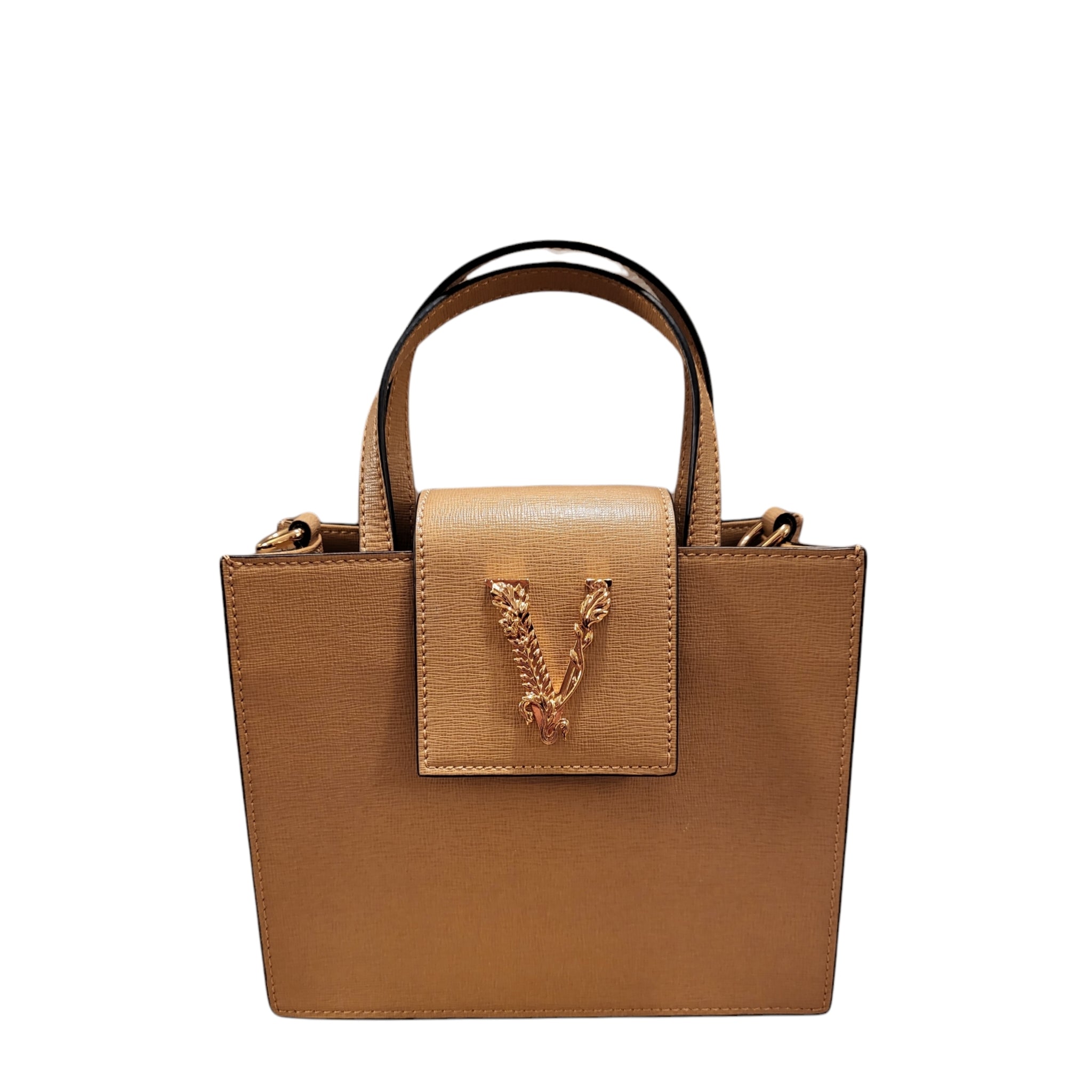 Versace Virtus micro bag - ShopStyle