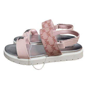 Michael kors 2024 slides pink