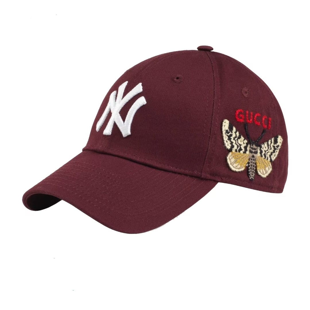 Gucci X NY Yankees™ Unisex Baseball Cap – The Ultimate Resale Rack