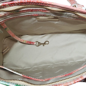 Brahmin Mini Asher Jubilee Melbourne Satchel Purse