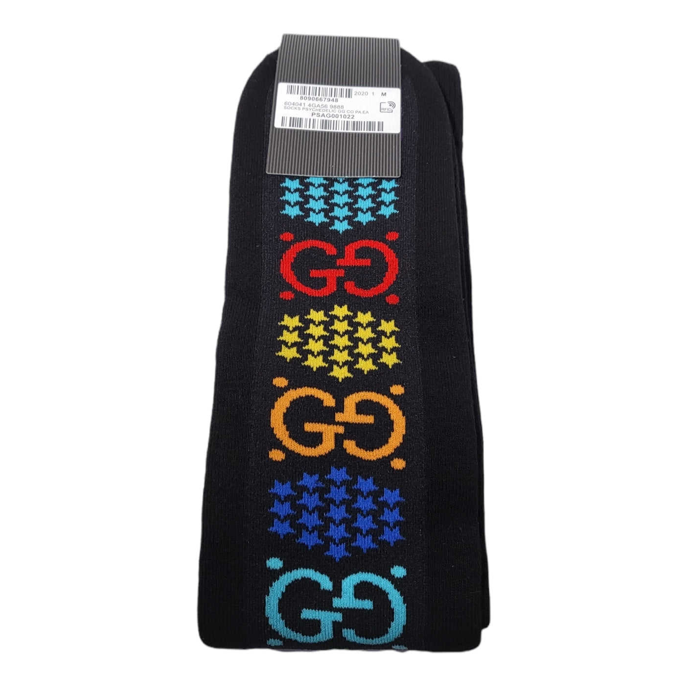 Gucci Psychedelic Socks Unisex