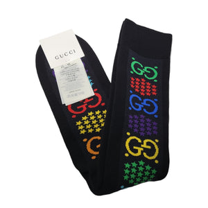 Gucci Psychedelic Socks Unisex