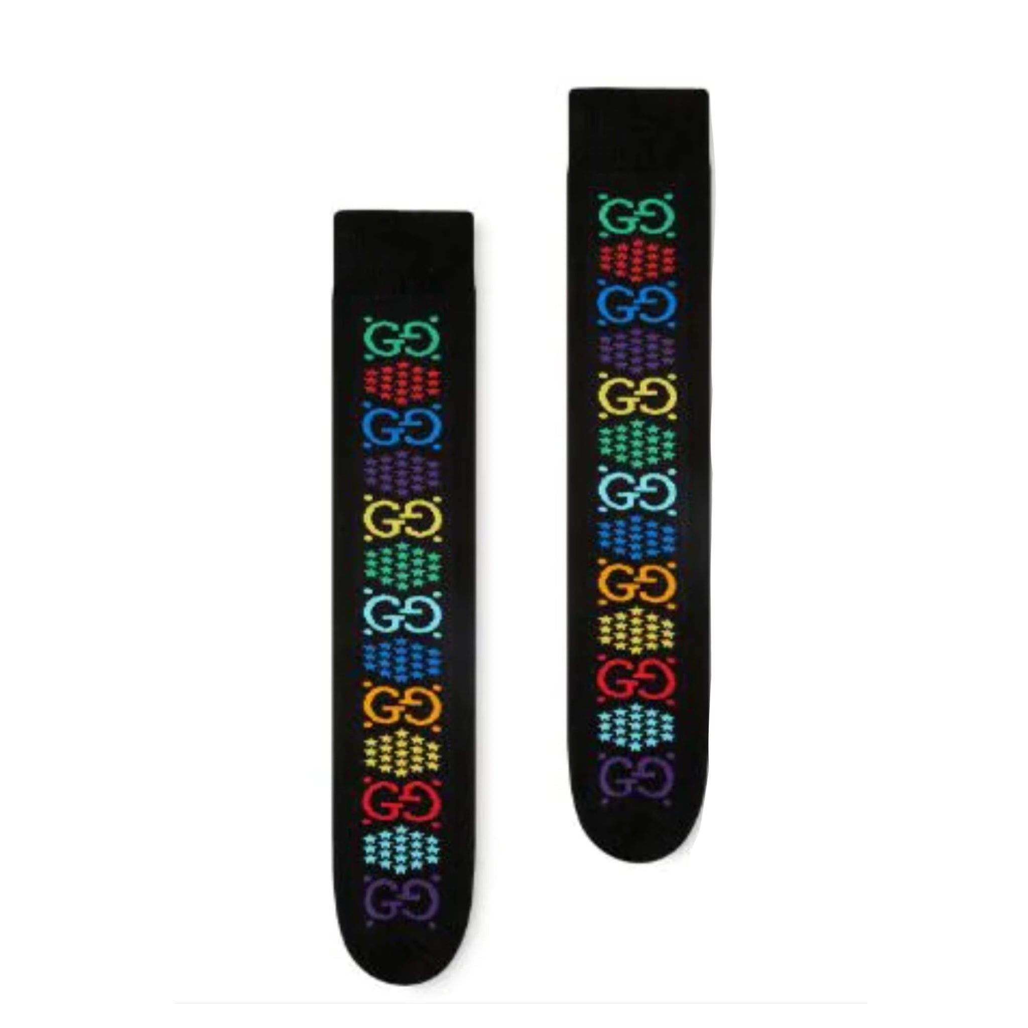 Gucci Psychedelic Socks Unisex