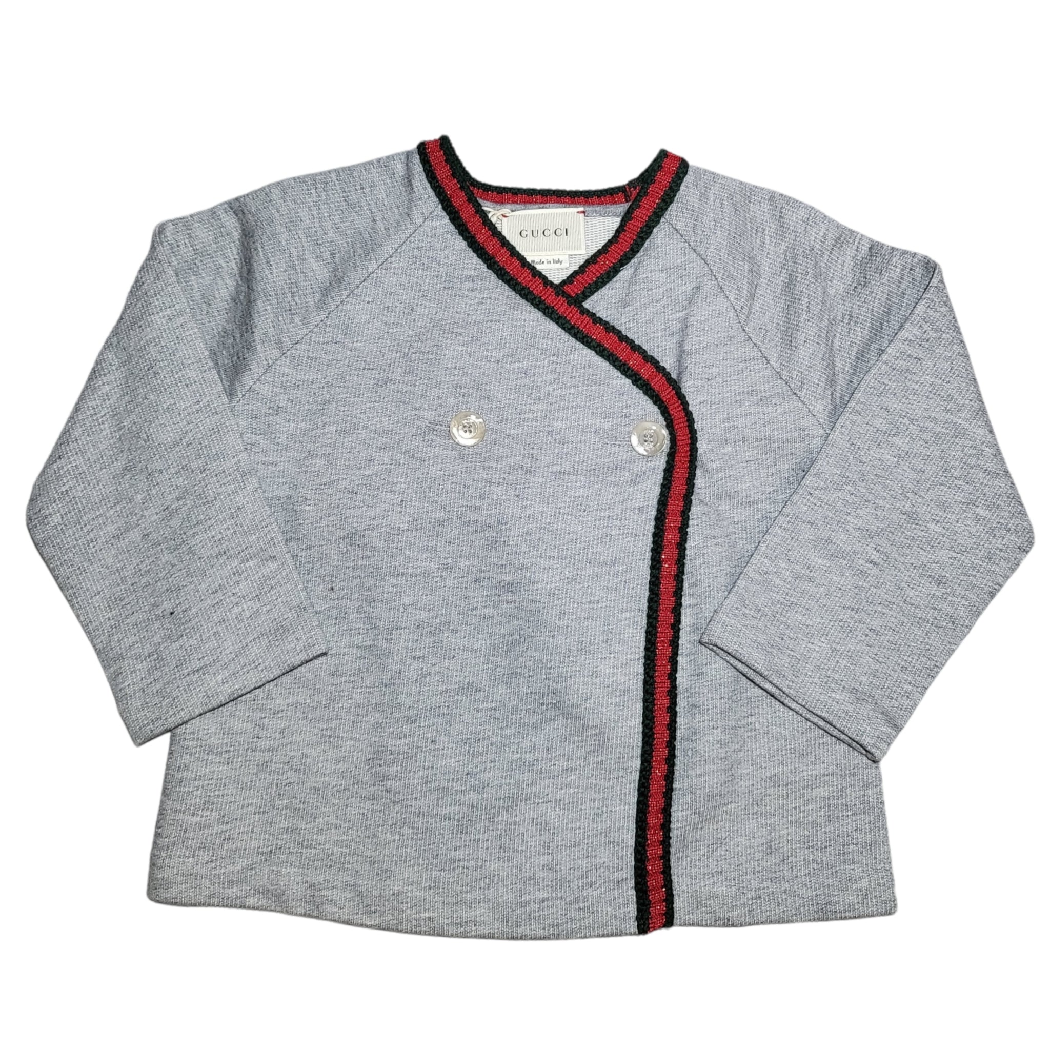 Gucci Kids Cardigan – The Ultimate Resale Rack