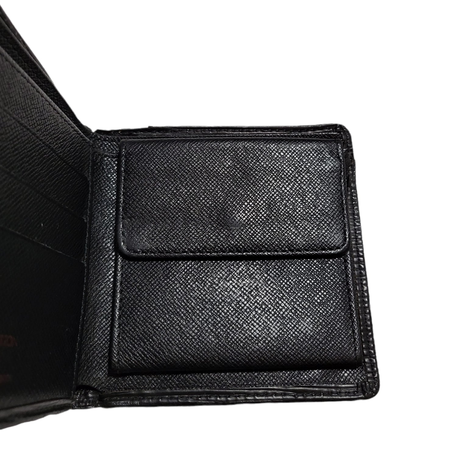 mens lv epi leather wallet