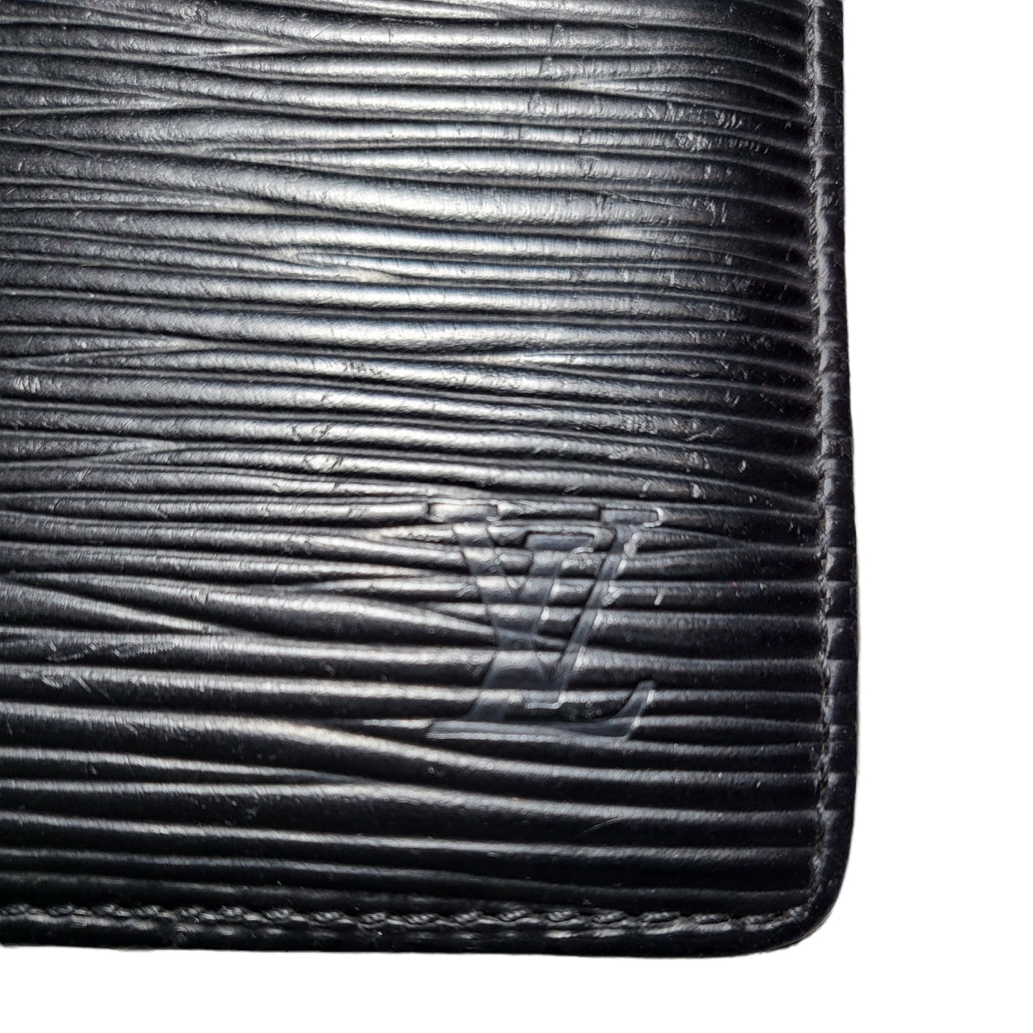 Louis Vuitton, Bags, Louis Vuitton Mens Marco Wallet Epi Leather 52