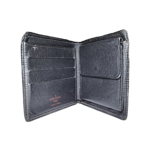 Louis Vuitton, Bags, Salelv Grey Epi Leather Mens Wallet