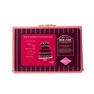 Kate Spade Candy Shop Candy Wrapper Clutch