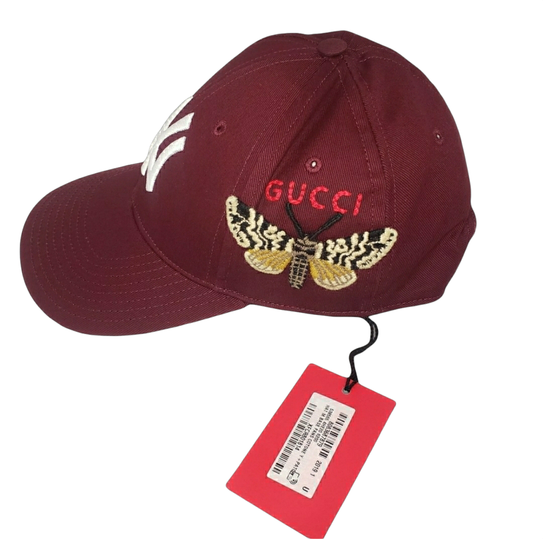 Gucci X NY Yankees™ Unisex Baseball Cap