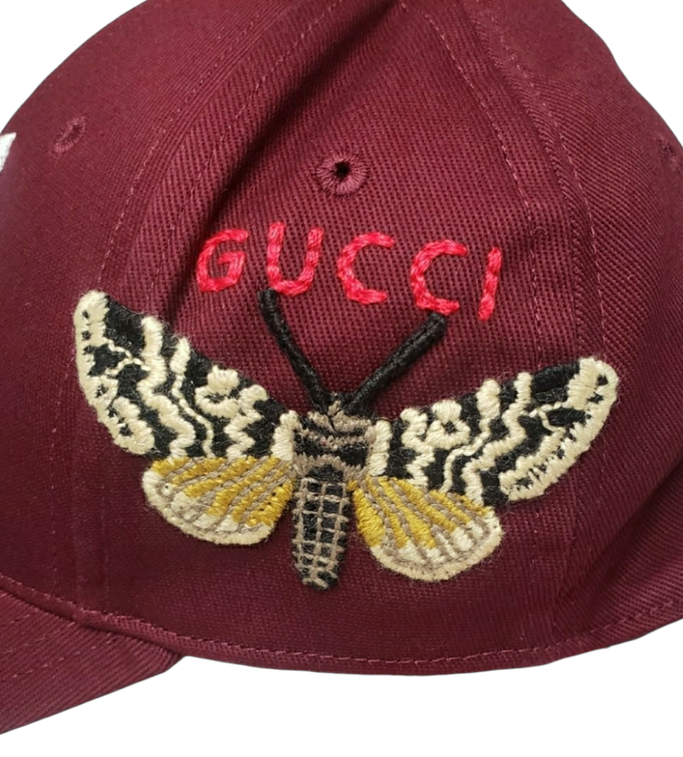 Gucci NY Yankees Hat – MoraTREND