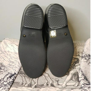 Gucci Black Ankle Kitt 70 Rain Boots/Booties