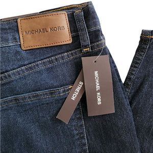 Michael Kors Parker Slim Fit Stretch Jeans